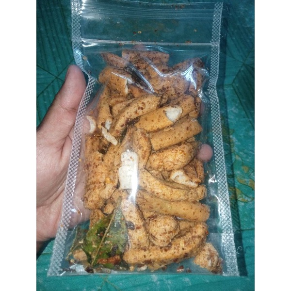 

BASRENG PEDAS DAUN JERUK