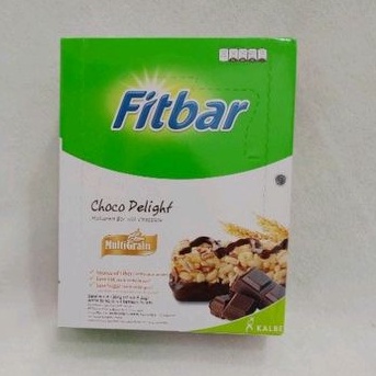 

Fitbar 1 box isi 12 pcs