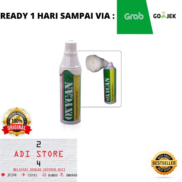 Abf Oxycan 500 Cc Portable - Oxican Oxycan 500 Cc