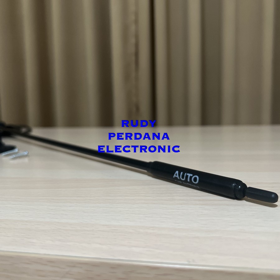 ANTENA RADIO AM FM TAPE KENDARAAN MOBIL TRUK BUS ANT-4009C 100CM