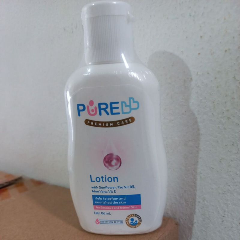 Pure Lotion 80ml