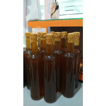 

MADU HUTAN ASLI SUMATERA SELATAN