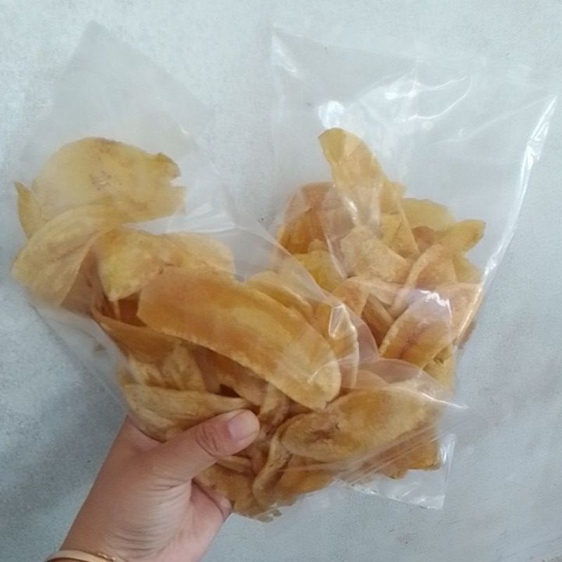 

Keripik Pisang