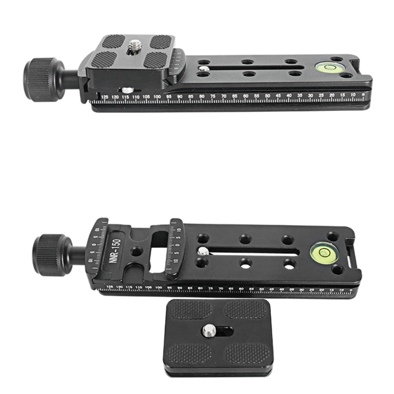Penjepit Kamera zzz NNR150/NNR150S Panjang Papan Klip Mounting Quick Release Plate