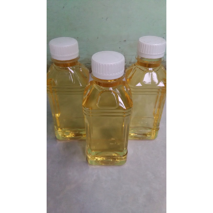 Minyak Klentik Minyak Kelapa Murni 250 ml Minyak Kelapa Asli 100% Tanpa Campuran
