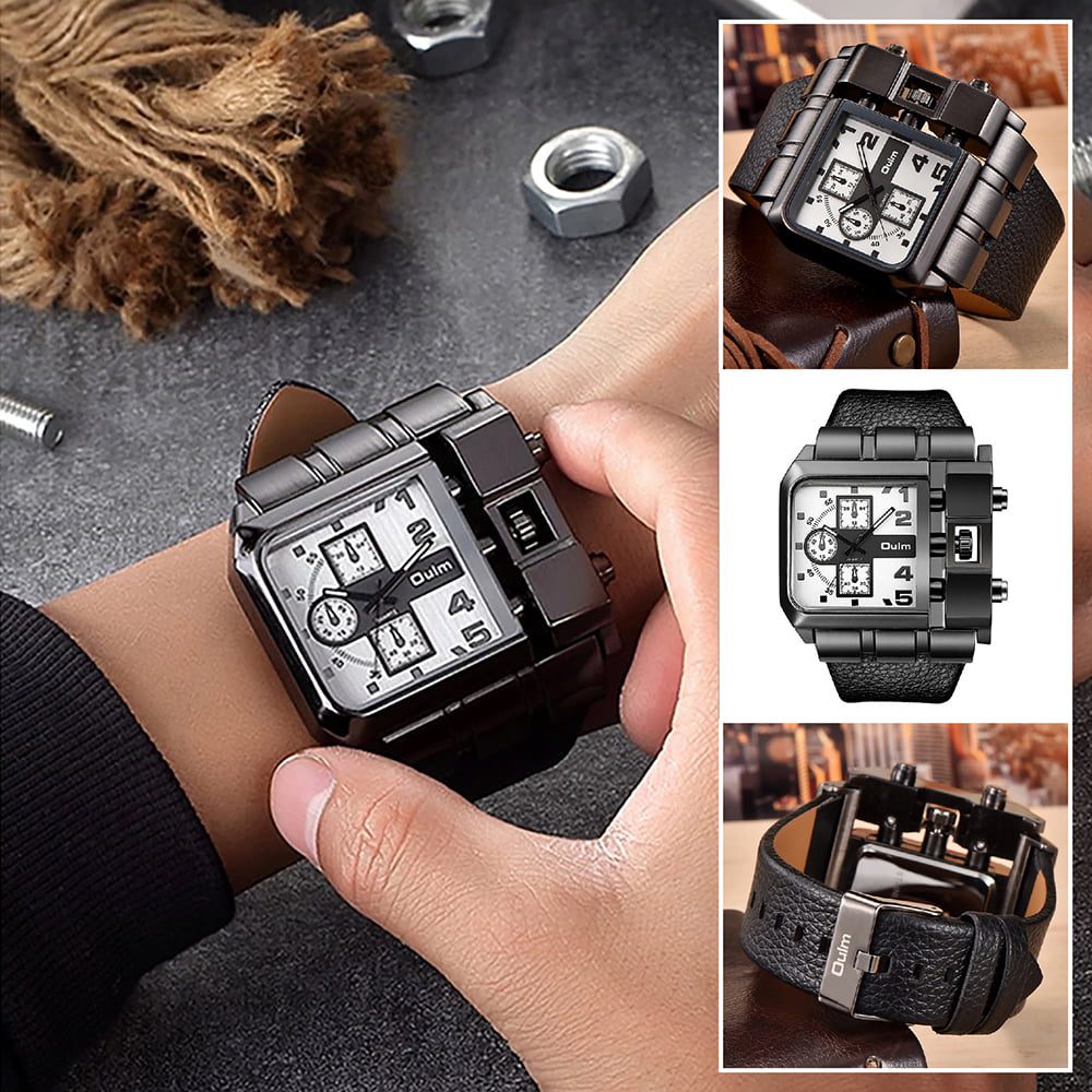 Jam Tangan Quartz Keren EJT02