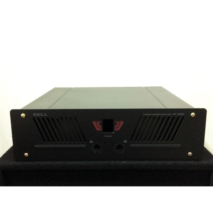 Ampli Box Bell M-290 Box Amplifier