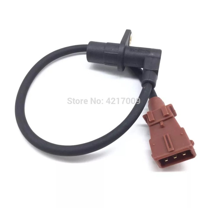 CRANKSHAFT POSITION SENSOR MOBIL PEUGEOT 206 306 405 406 605 806 CKP