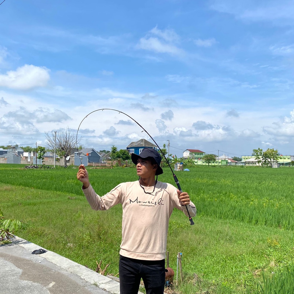 Joran Pancing AJIRO Sakura DPS super lentur