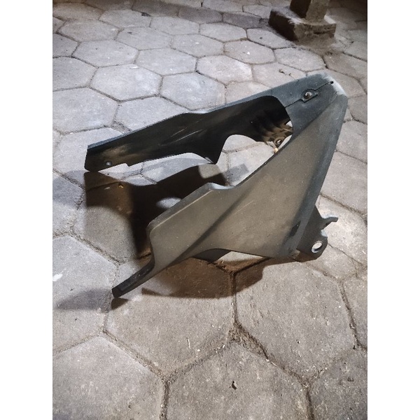 headlamp & undercowl cbr 250 thailand