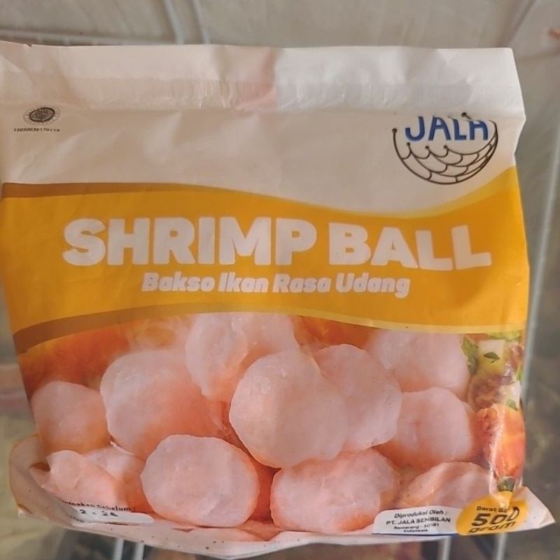 

Jala Bola Udang