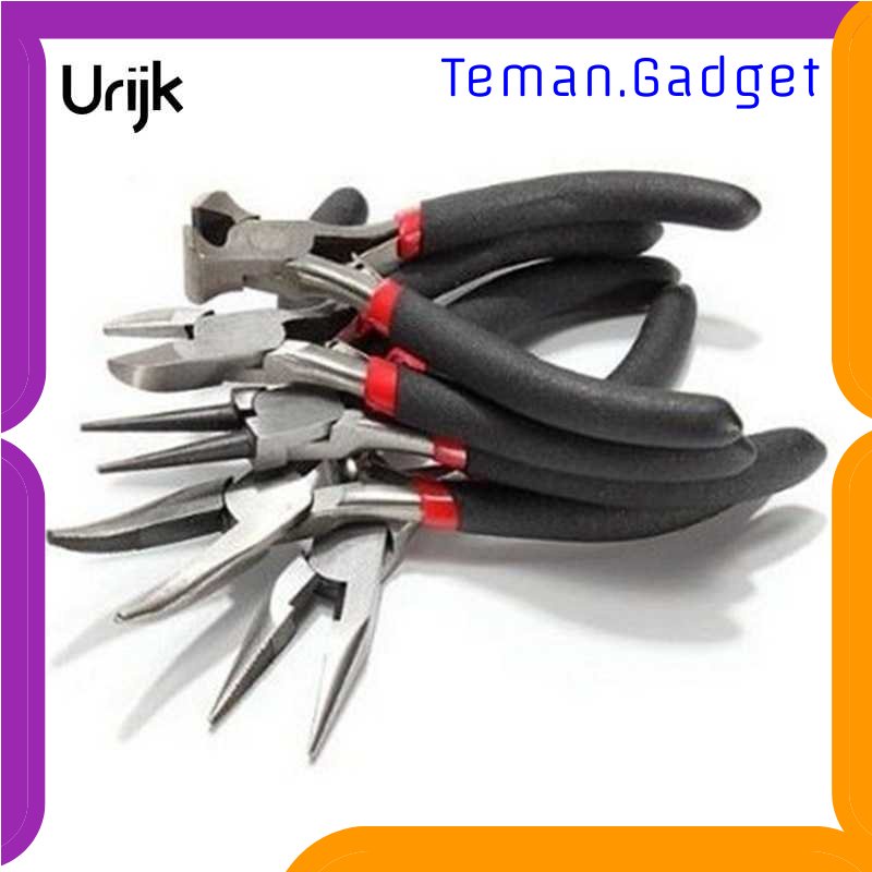 TG-PKK Tang Kabel Multifungsi Insulated Wire Cable Cutter Pliers - M2941