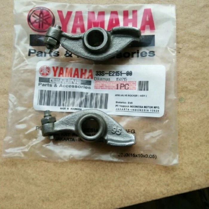 Platuk Pelatuk Klep Yamaha Xeon Karbu Lama