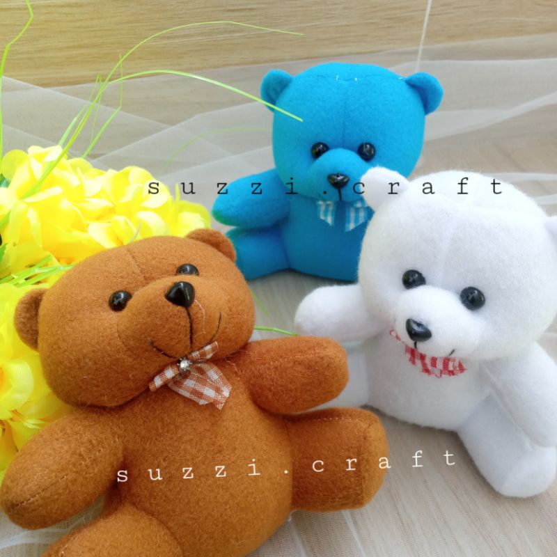 boneka wisuda/ boneka tedy bear/ boneka buket