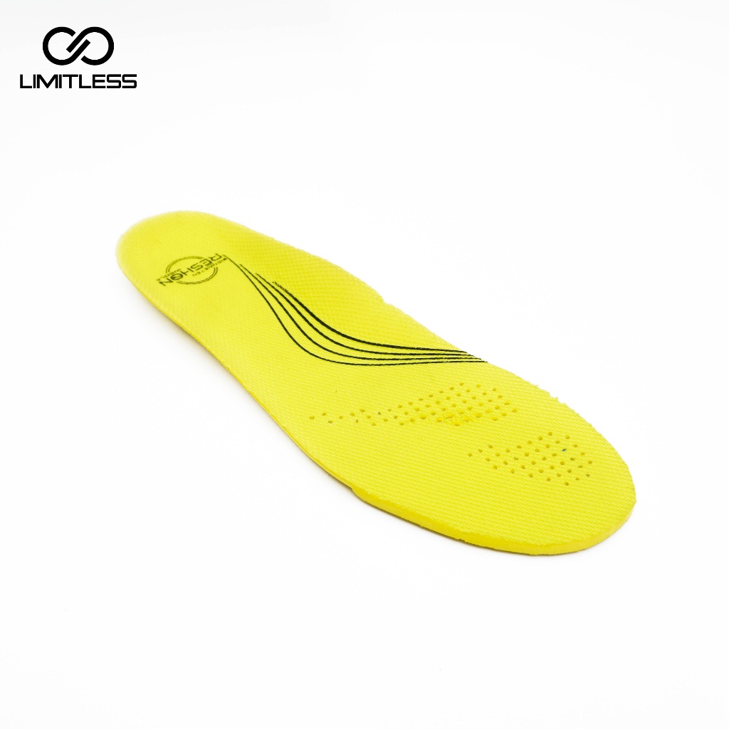 Insole Premium Anti Jamur Terbaru Premium Ringan Insole Phylon Insole Sepatu Eva Empuk