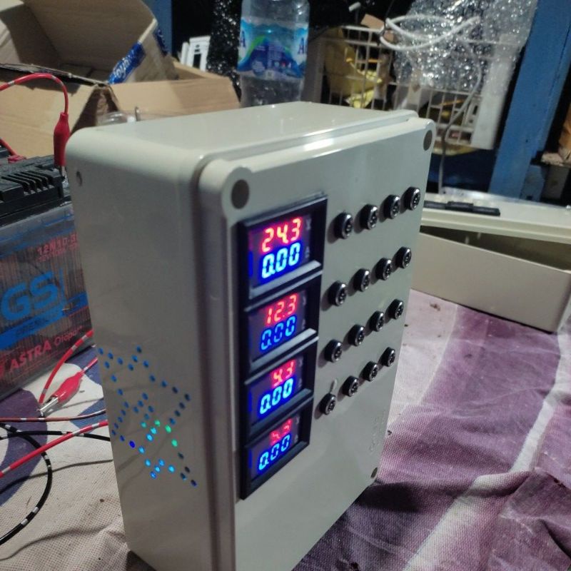 ups dc paket pesana 24v 12V 9V 5V