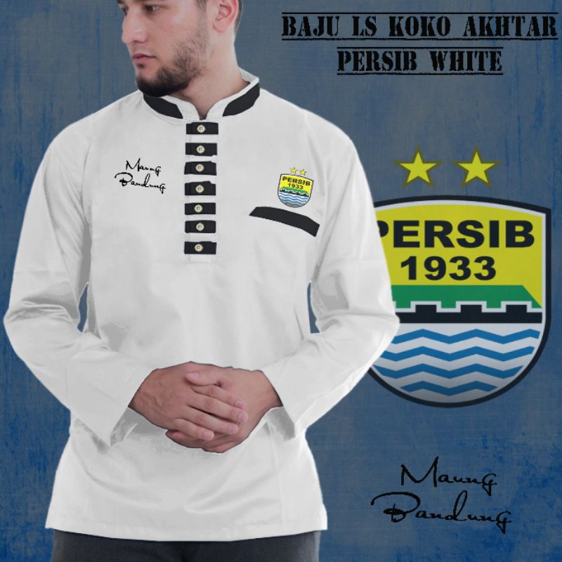 KOKO PANJANG AHTHAR PERSIB BANDUNG