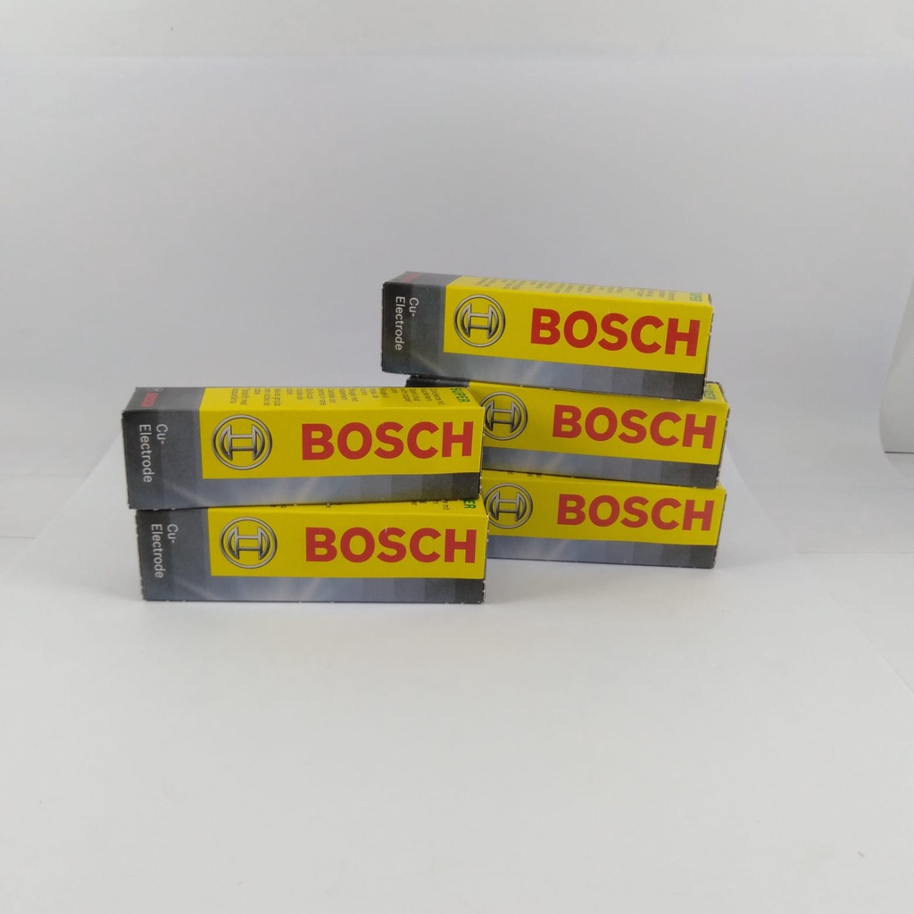 Busi Bosch F7LDCR Peugeot 405 306 206 406 Asli