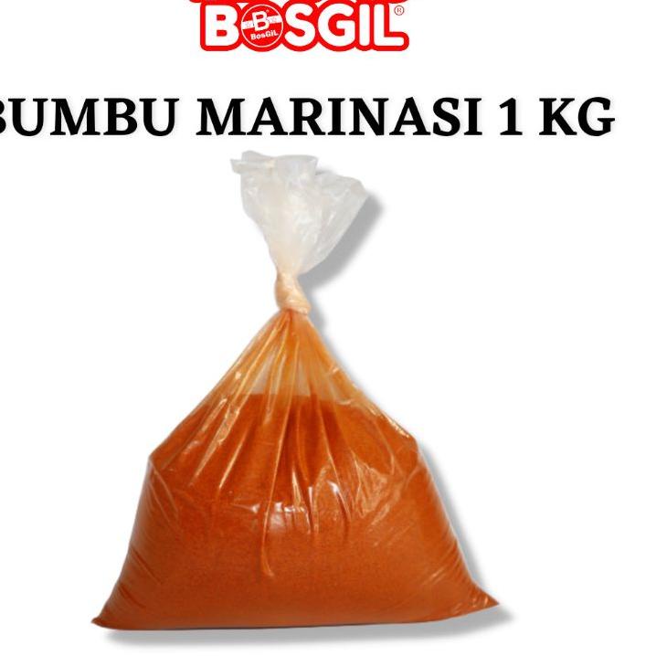 

FEB404 Bumbu Marinasi Premium Fried Chicken 1 kg ||