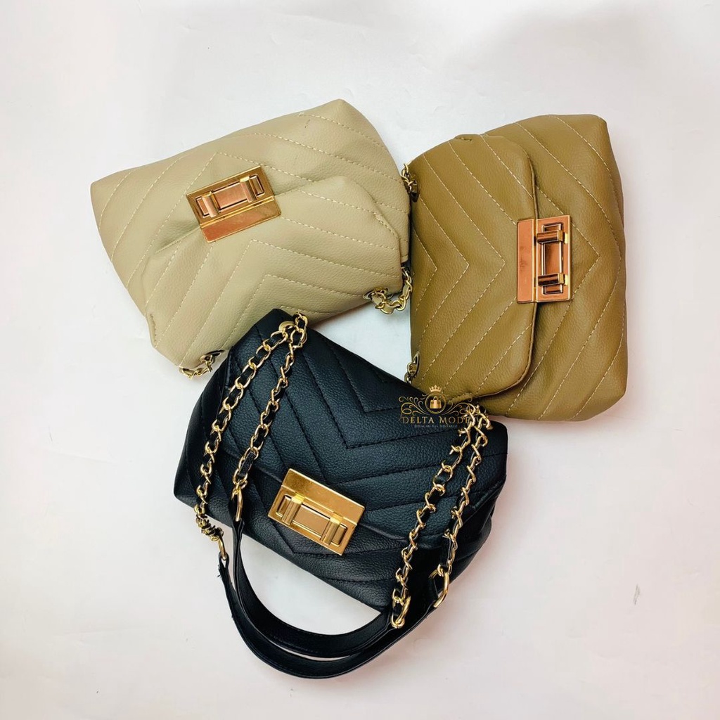 Tas Selempang Wanita - Deltamode - CASEY Shoulder Bag