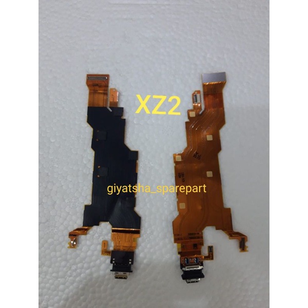 Flexsibel Charger Sony Experia XZ2 Original