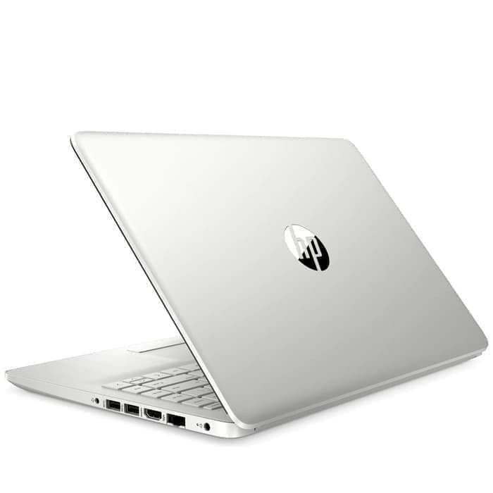 HP 14s-DQ0510TU Celeron N4120 4GB 256GB SSD 14&quot;HD Type-C W11+OHS