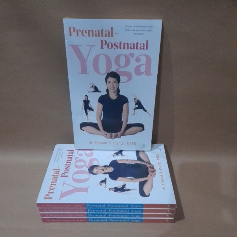 Prenatal Postnatal Yoga