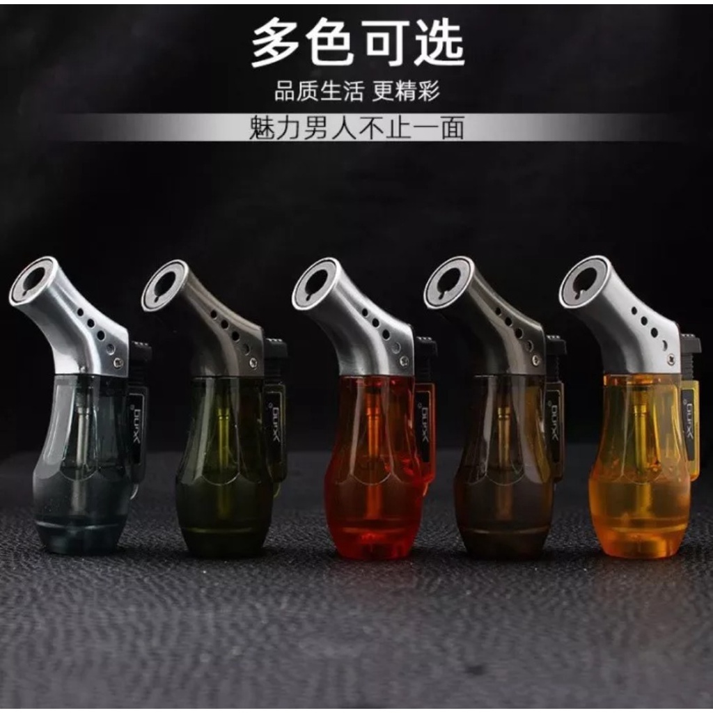 unik korek gas model (xing 645) power jet korek api las bisa isi ulang korek unik korek antik Korek 