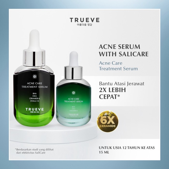 TRUEVE BHA & CICA Acne Serum