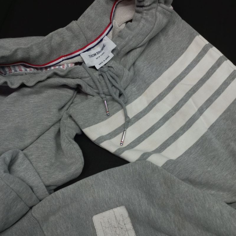 THOM BROWNE JOGGER PANTS