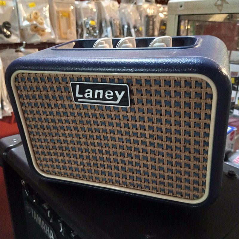 Ampli Gitar Laney Lion Heart Mini