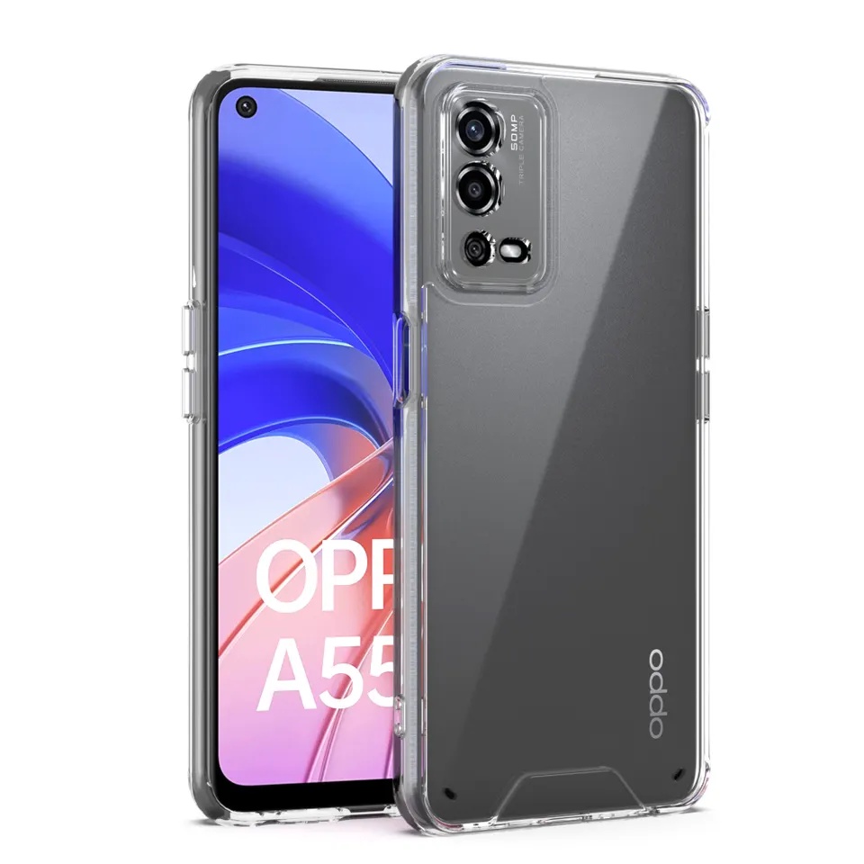 ACRYLIC SPACE MILITARY case BENING OPPO RENO 7 (4G &amp; 5G) / RENO 6 5G / RENO 5F / RENO 4F