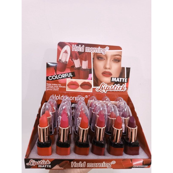 [ SATUAN ] HOLD MORNING LIPSTICK HB5165