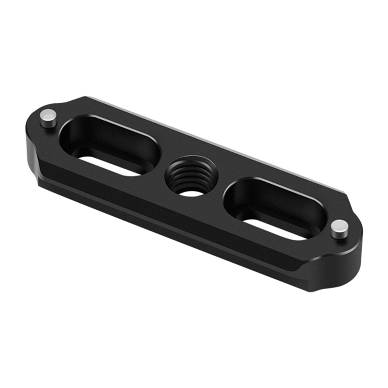 Zzz 63mm Safety Rail Slider System for NATO Holder Bracket Untuk Kandang Kamera SLR DSLR