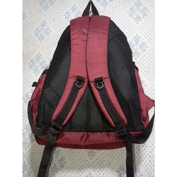ransel tutup topi buat kuliah+mountaint