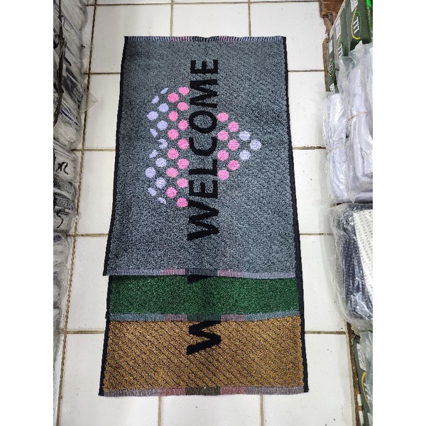 1 pcs keset handuk kecil merek classic