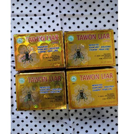 

HOT T W L ( tawon kuning) Original