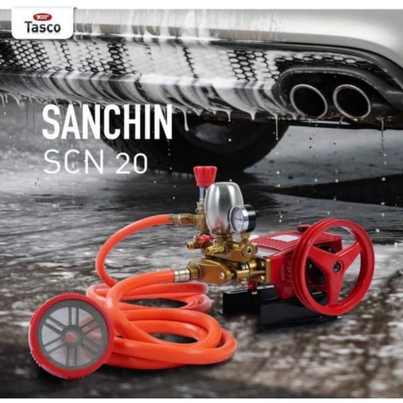 MESIN POWER SPRAYER SANCIN 20 SCN20