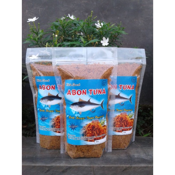 

Piscoklegit_ Abon Ikan Tuna 100 Gram (Fresh, Bergizi Dan Tanpa Pengawet) / Abon Mpasi Bayi
