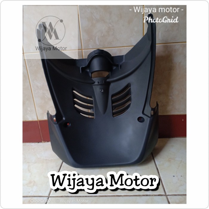 dek paru dek lumpur mio soul karbu 2007-2011  wijaya motor