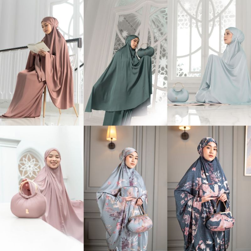 SIAP KIRIM Aiyla, Lafiya Prayer Set by Heylocal Local.id | Baca Deskripsi