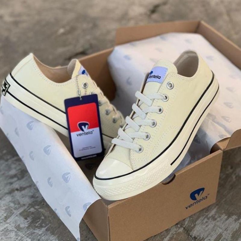 Ventela Cream low Original 70s [ Ventela Original ]