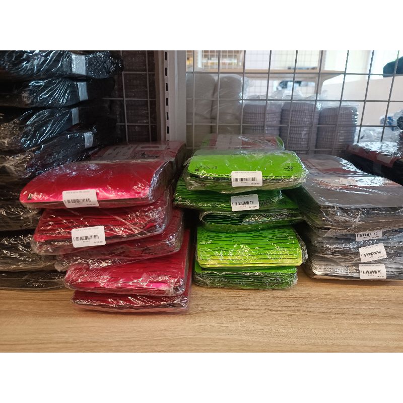 

plastik standing warna