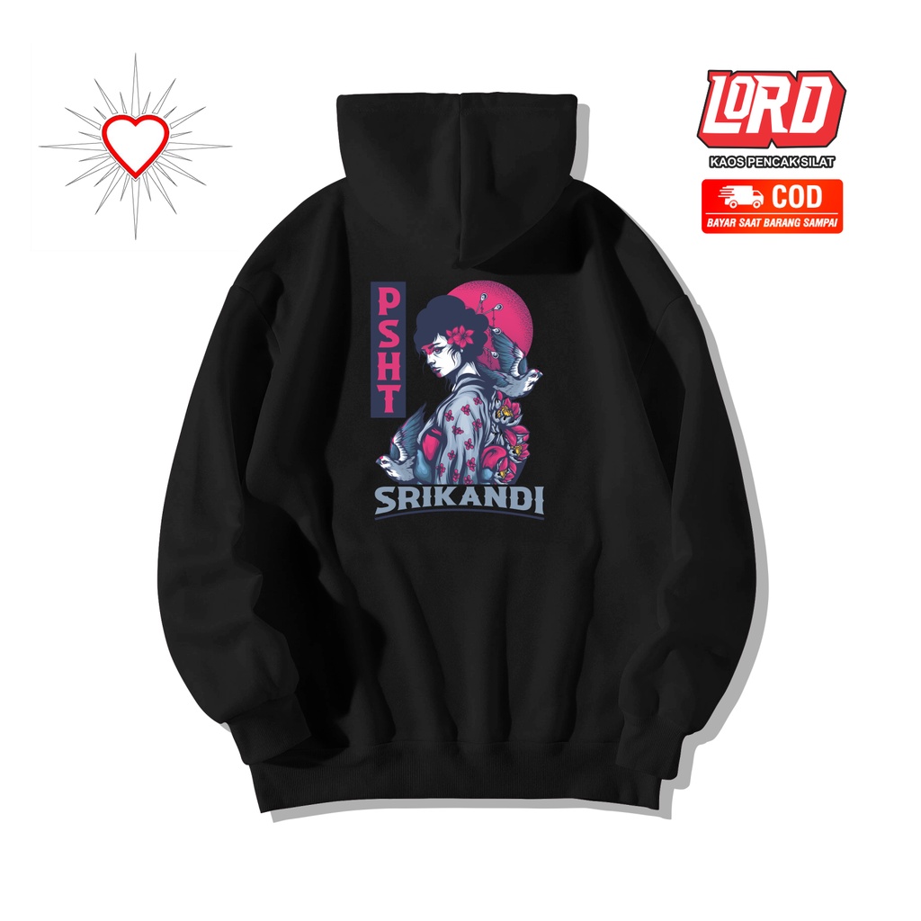 Hoodie Psht Simpel KerenPSHT 1922 Terbaru Distro Srikandi Psht 1922 Lawasan Murah Jaket Hoodie Psht
