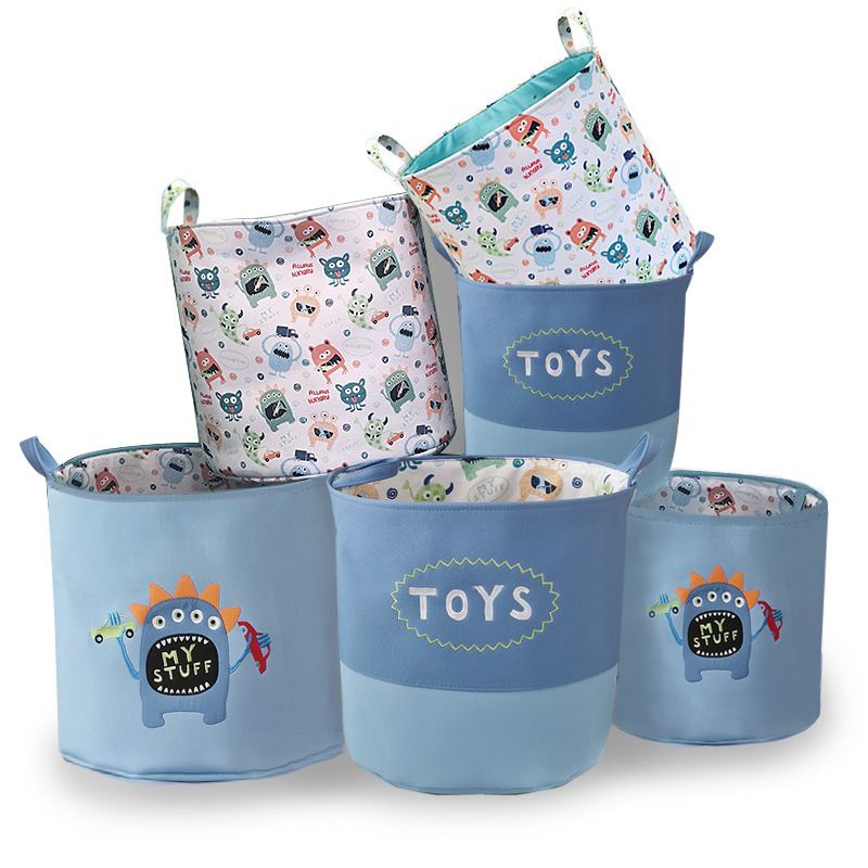 Tas laundry storage bag mainan anak-anak cute