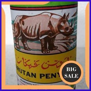 

onderdil larutan cap badak kaleng 320ml isi 24 2774N23