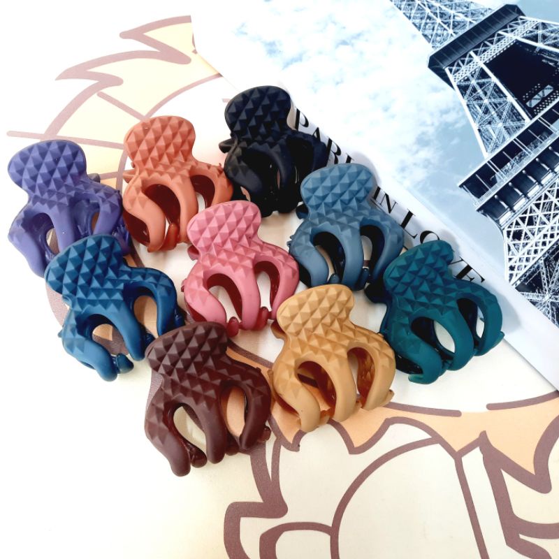 Jedai Doff 5 cm Motif Gerigi Korea Import Best Seller