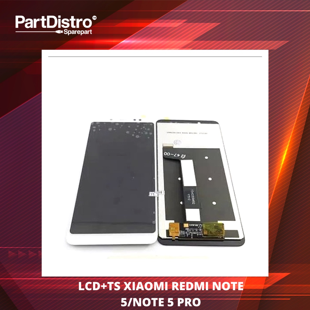 LCD+TS XIAOMI REDMI NOTE 5/NOTE 5 PRO