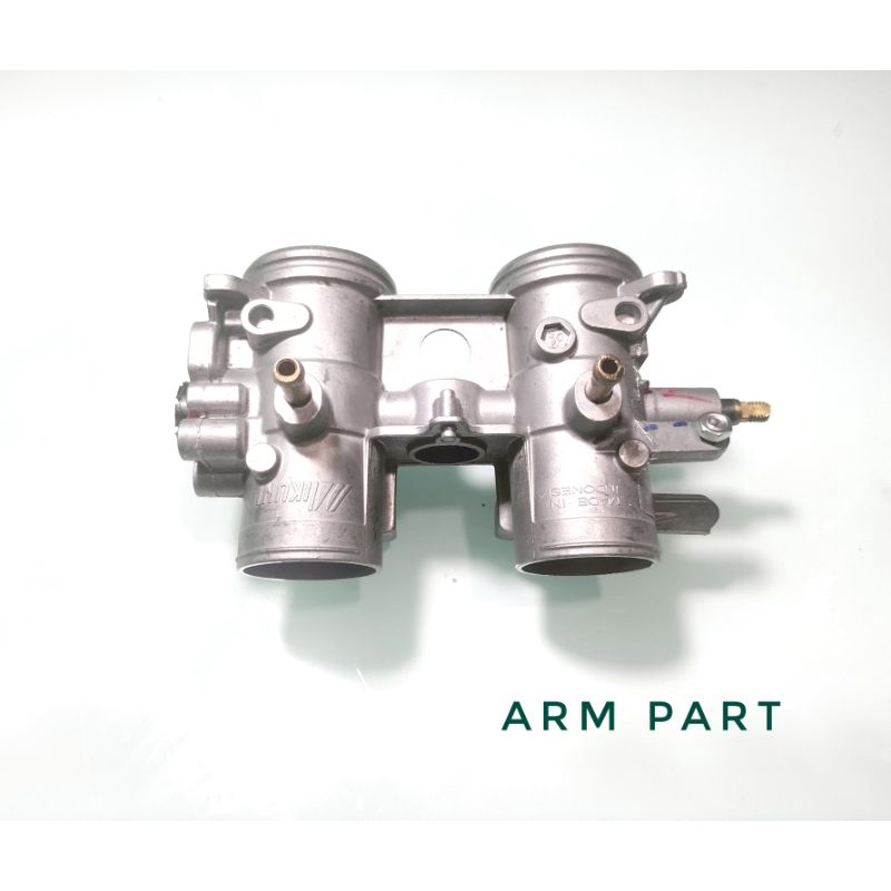 throttle body Yamaha R25