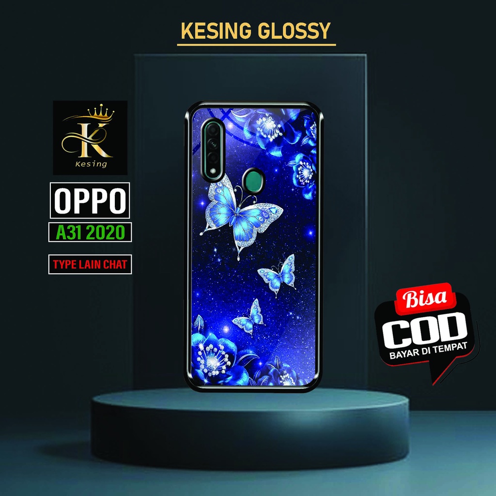 Case OPPO A31 2020 - Casing Hp OPPO A31 2020 Terbaru - Kesing Hp OPPO A31 2020 Terlaris - Case Termu